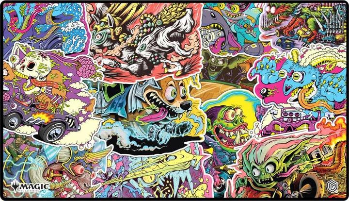 Image du produit Ultimate Guard Play-Mat Magic: The Gathering "Aetherdrift" - Design 4