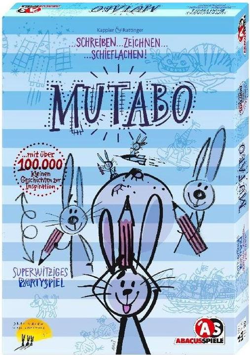 Abacus Mutabo (Allemand)