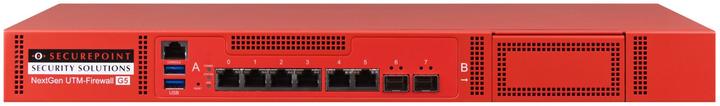 Securepoint FIREWALL RC300S G5