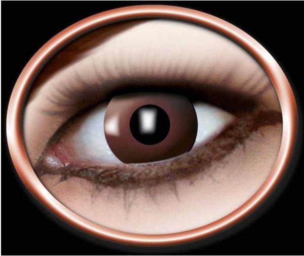 Productafbeelding Bruine contactlenzen (Bruin)