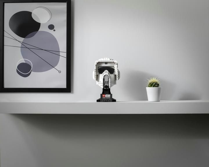 Immagine prodotto LEGO Casco da esploratore (75305, LEGO Star Wars)