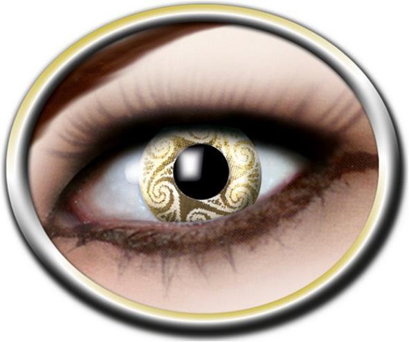 Immagine prodotto Zoelibat Lenti a contatto Gold Swirls (Oro)