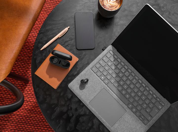 Produktbild Jabra Evolve2 Buds (Kabellos, USB-C)