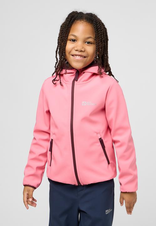 Actual product image Jack Wolfskin Fourwinds Jacket Kids (164)