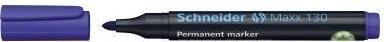 Image du produit Schneider Marqueur permanent Maxx 130 (Bleu, 3 mm, 1 x)