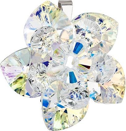 Evolution Group lily pendant 34072.2 crystal ab (L)