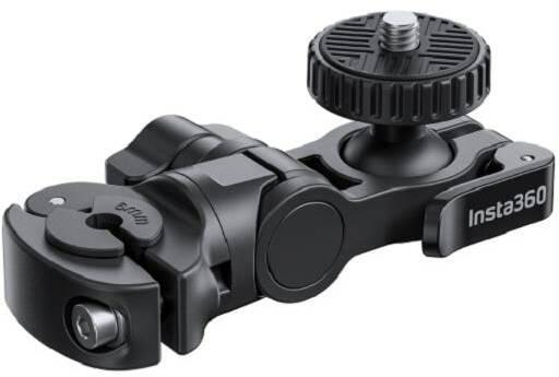 Insta360 Halterung Rear View Mirror Mount, Zubehörtyp Kamera (One X2, x3, One R, GO 2)