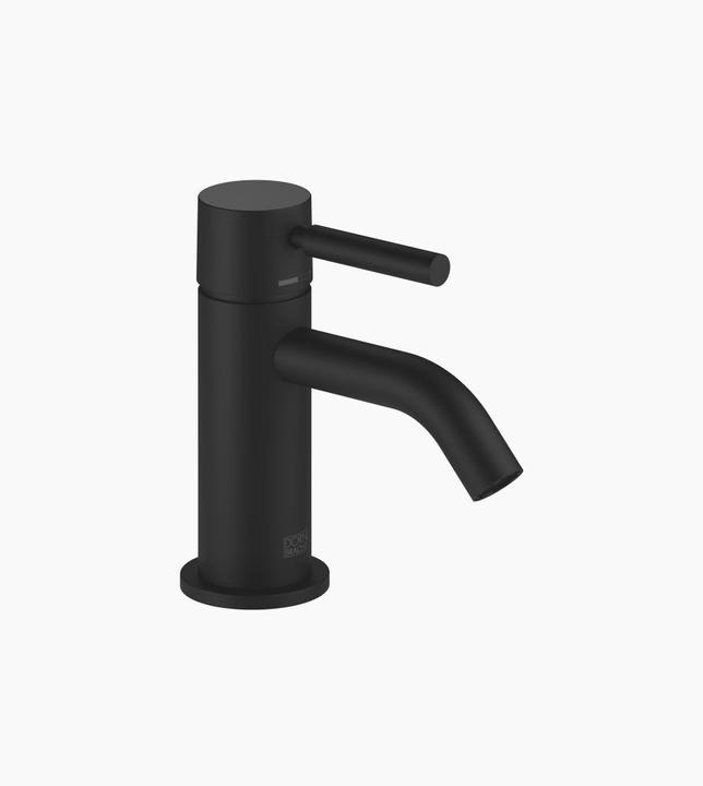Image du produit Dornbracht Meta mitigeur monocommande de lavabo sans vidage, saillie 105 mm