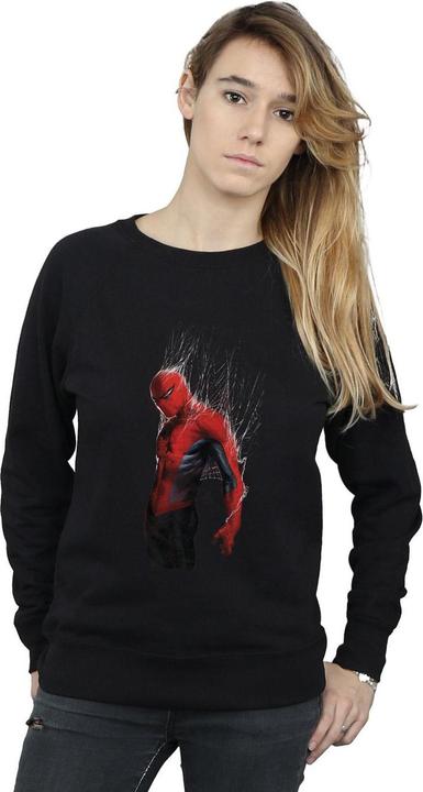 Immagine prodotto Spider-Man Web Wrap Felpa Donna (M)