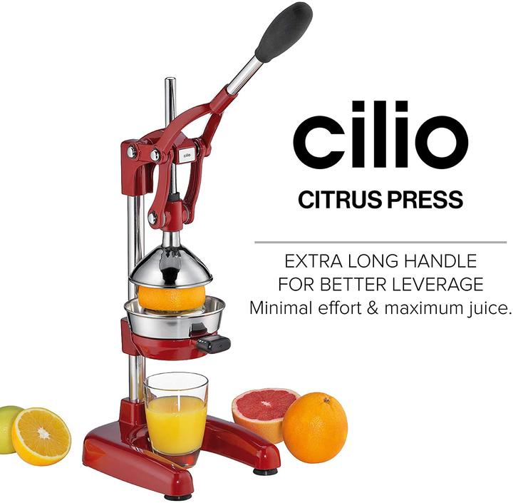 Immagine prodotto Cilio Estrattore di succhi di frutta professionale