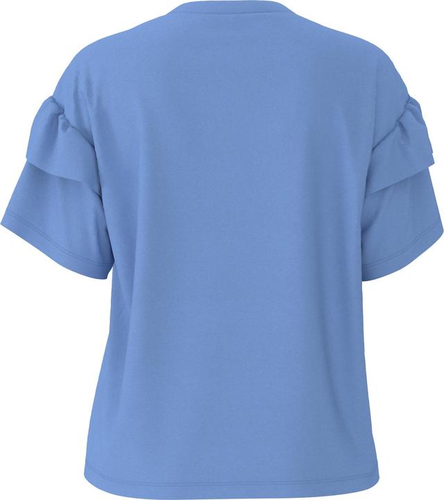 Immagine prodotto Selected Femme Bio-Baumwolle Rüschen T-Shirt (XL)