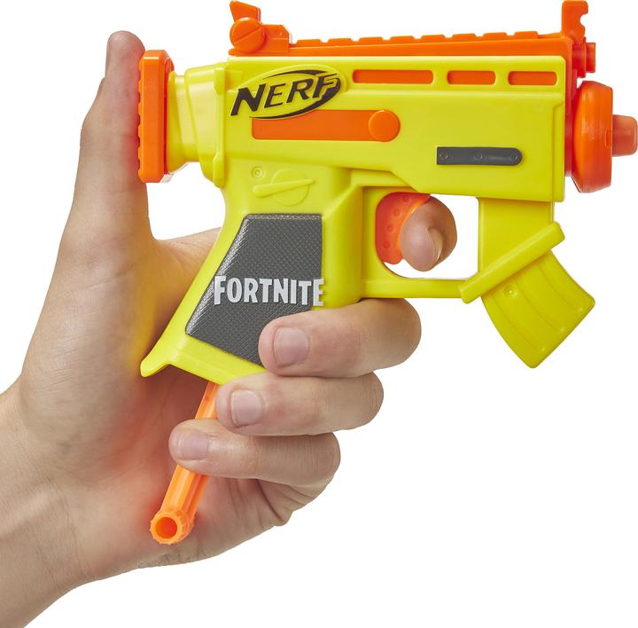 Image du produit Nerf Microphotographies de Fortnite