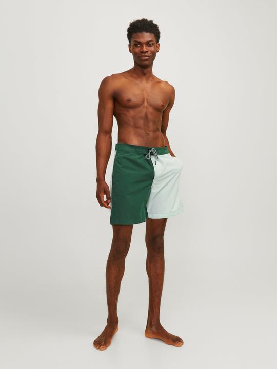 Produktbild Jack & Jones Regular Fit Regular Fit Badehosen Regular Fit Badehosen (L)