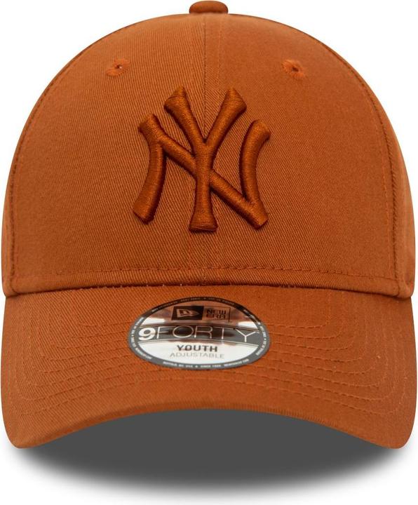 Produktbild New Era 9Forty Kinder Cap - New York Yankees braun - Child (52, 53, 54)