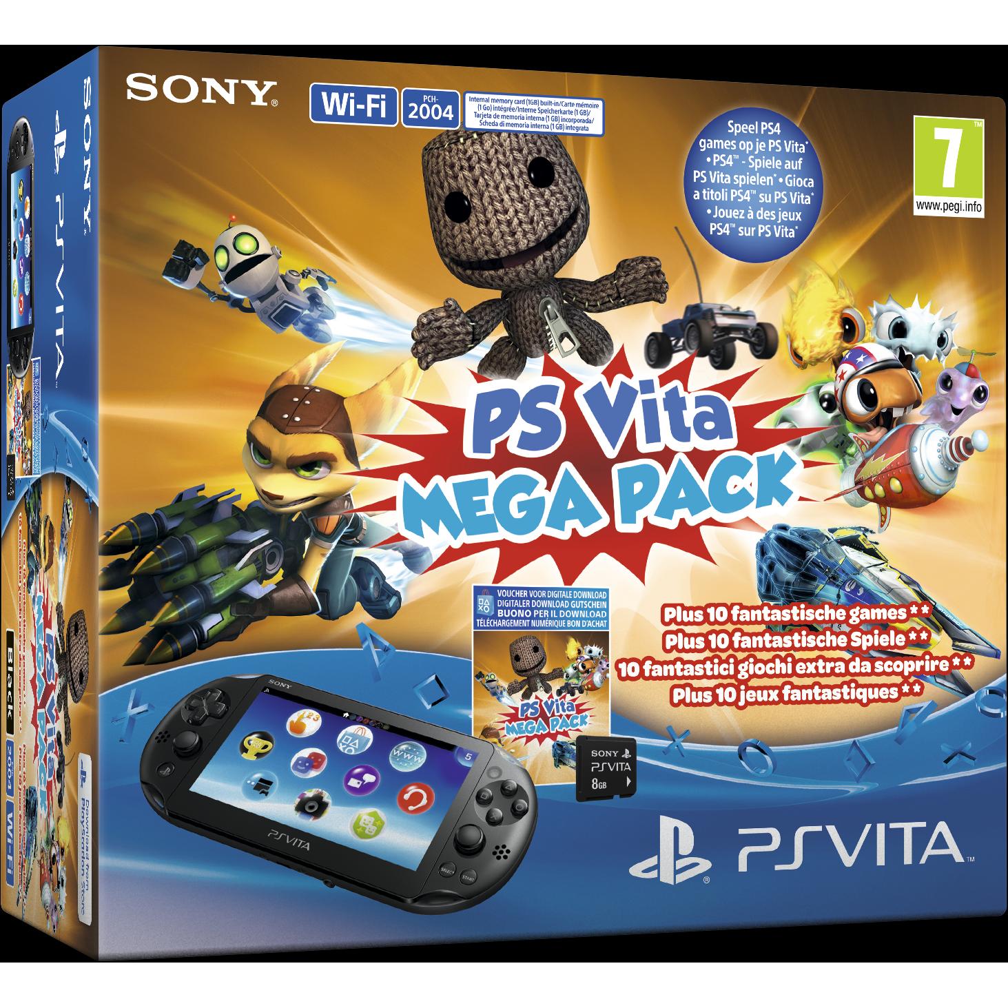 playstation vita handheld games
