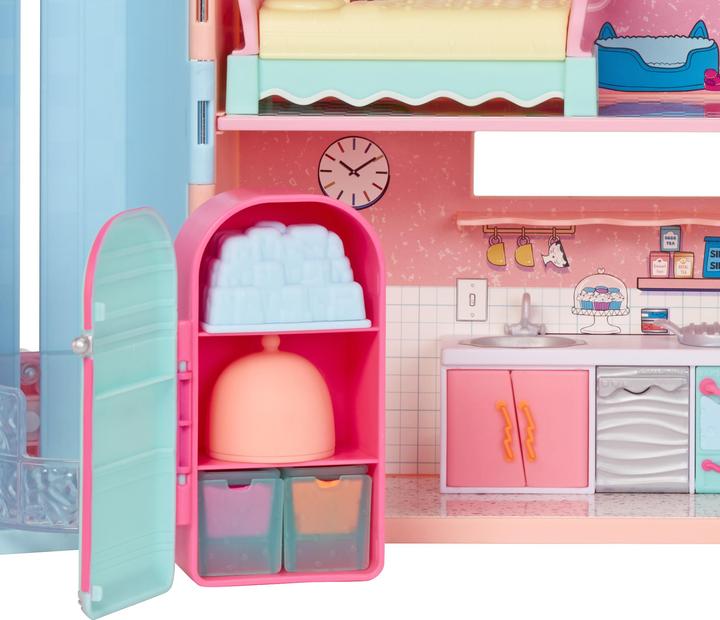 Produktbild MGA L.O.L. Surprise! Squish Sand Magic House
