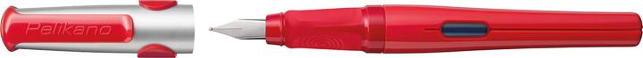 Actual product image Pelikan o Original fountain pen for right-handers M (Red, 1 x)