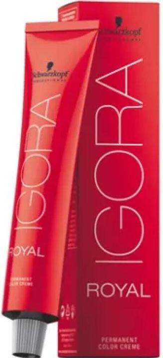 Schwarzkopf Professional Igora Royal (0-88 Concentré rouge concentré)