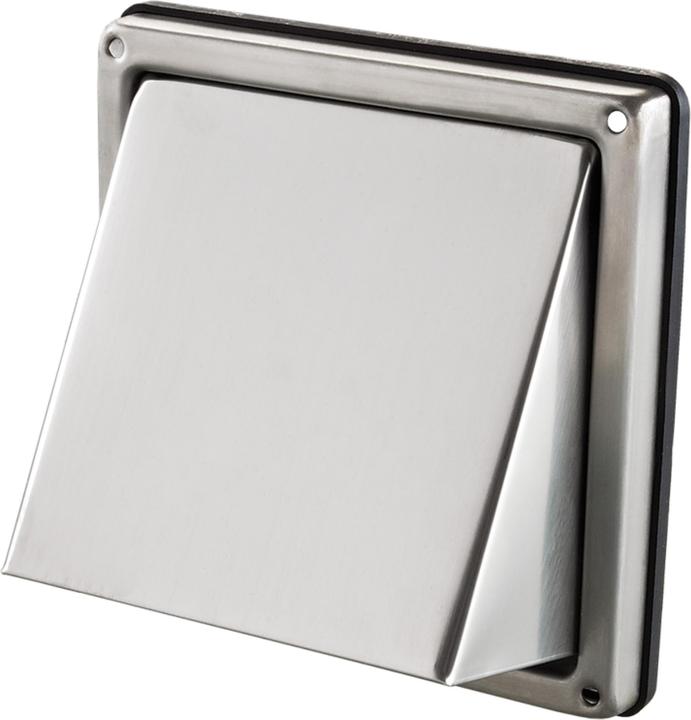 Image du produit Vents Acier inoxydable Hotte de ventilation extérieure MVM 122 V N