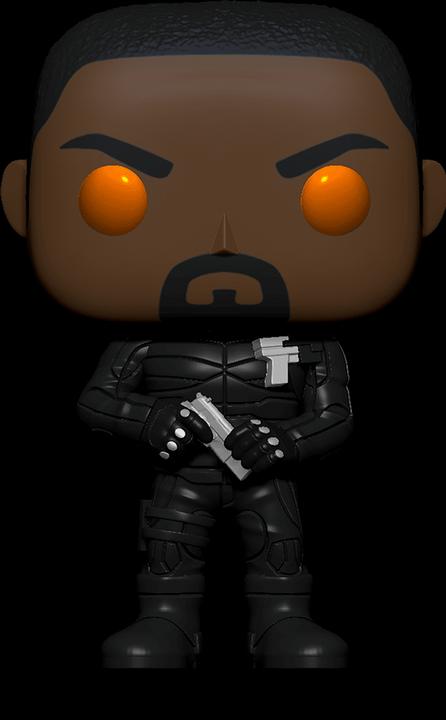 Image du produit Funko POP! - Fast & Furious - Hobbs & Shaw: Brixton