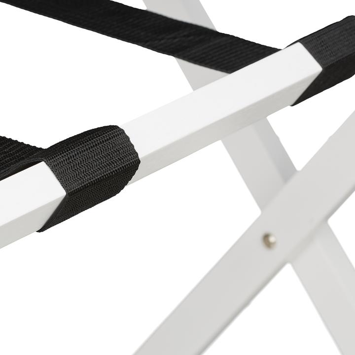 Actual product image Relaxdays suitcase rack (Suitcase rack)
