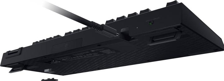 Image du produit Razer BlackWidow V4 Tenkeyless HyperSpeed (US, Sans fil)