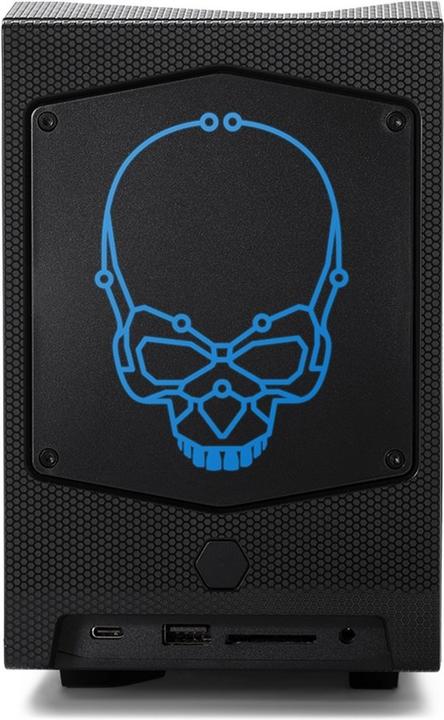 Produktbild ASUS NUC 12 Extreme Kit - NUC12DCMi7 (Intel Core i7-12700)
