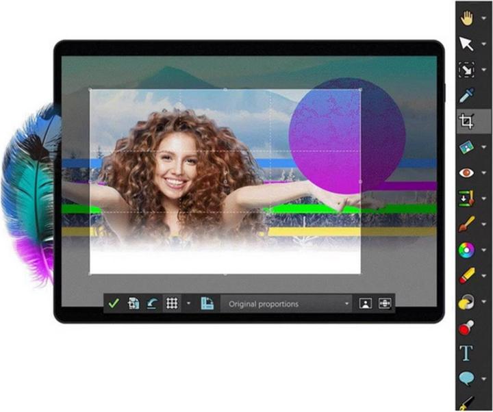 Produktbild Corel PaintShop Pro 2023 Ultimate (1 User, unbegrenzt)