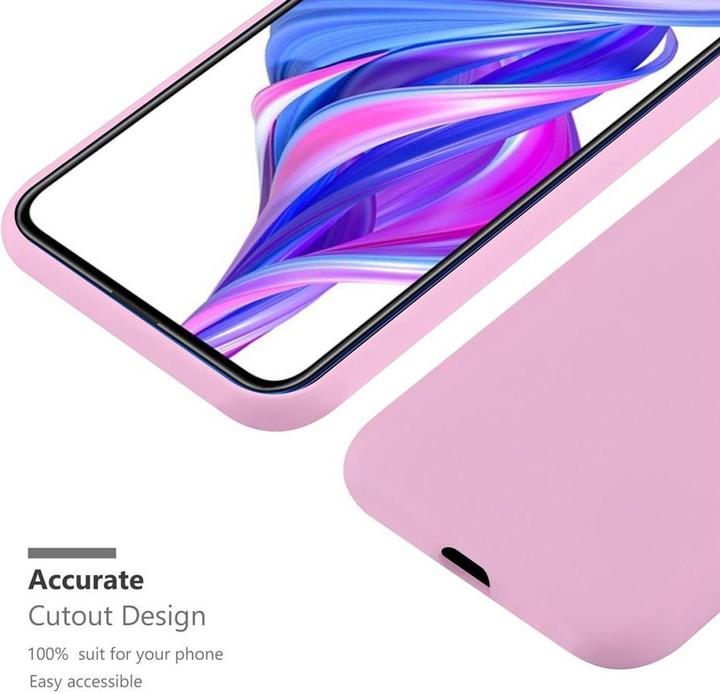 Image du produit Cadorabo Couverture TPU Candy (Honor 9X)