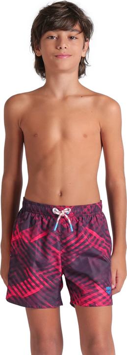 Actual product image Arena B Beach Boxer Allover (128)