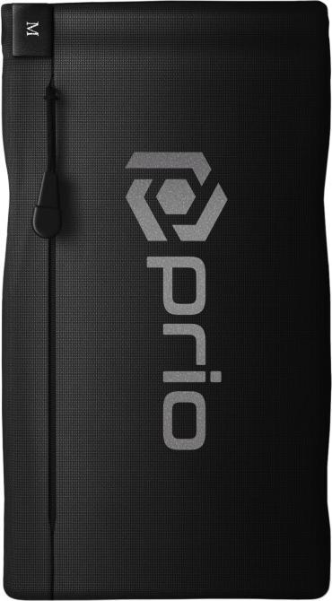 prio Sports Phone Armband M schwarz