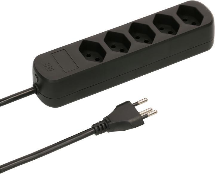 Max Hauri Linea base (5 x, Tipo 13, 1.50 m)
