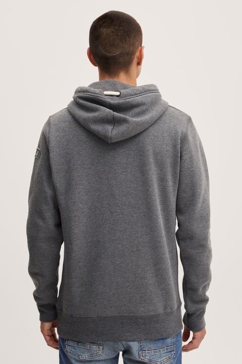 Immagine prodotto Solid TripHood Felpa Con Cappuccio Tuta Hoodie Da Uomo Con Cappuccio (L)