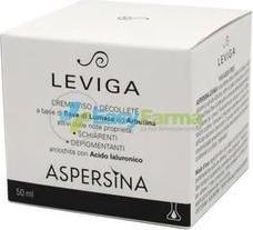 Actual product image Pharmalife Aspersina Leviga Face And Decollete Cream 50 Ml (50 ml, Day cream)