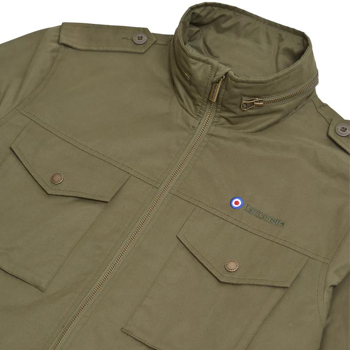 Immagine prodotto Lambretta M-65 Giacca Militare Uomo (4XL)