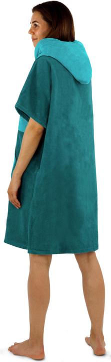 Actual product image Normani Damen Badeponcho (L, XL, S/M)