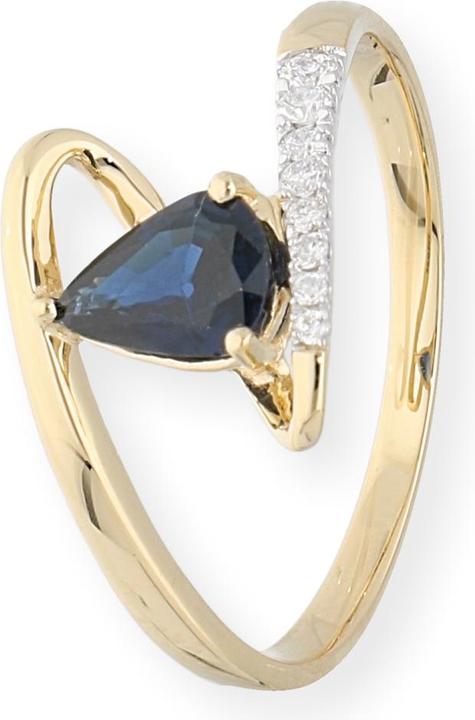 Carat Colorstone (60, 750/18 K Gold)