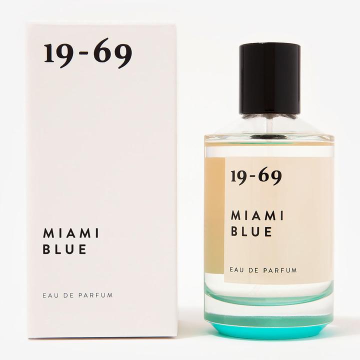 Produktbild 19-69 Miami Blue Eau de Parfum (Eau de Parfum, 100 ml)