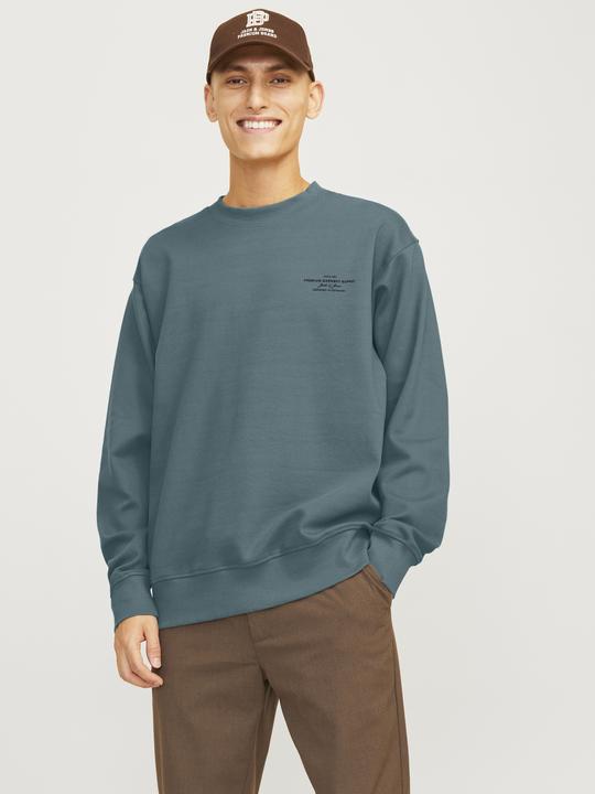 Actual product image Jack & Jones Gedruckt Sweatshirt Sweatshirt (XL)