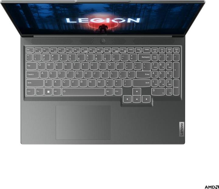 Produktbild Lenovo Legion Slim 5 RTX 4070 (16", AMD Ryzen 7 7840HS, 32 GB, 1000 GB, CH)