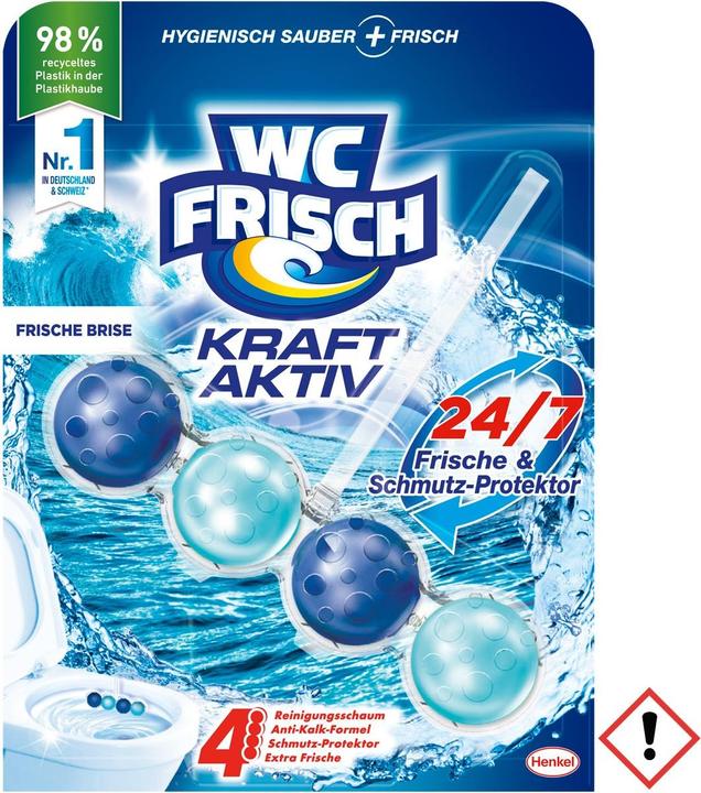 WC Frisch Kraft Aktiv