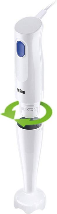 Image du produit Braun BRA MQ10.000P Mixeur plongeant