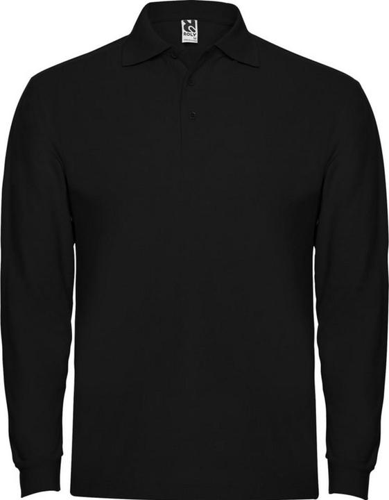 Alpinia Estrella Poloshirt Langärmlig (L)