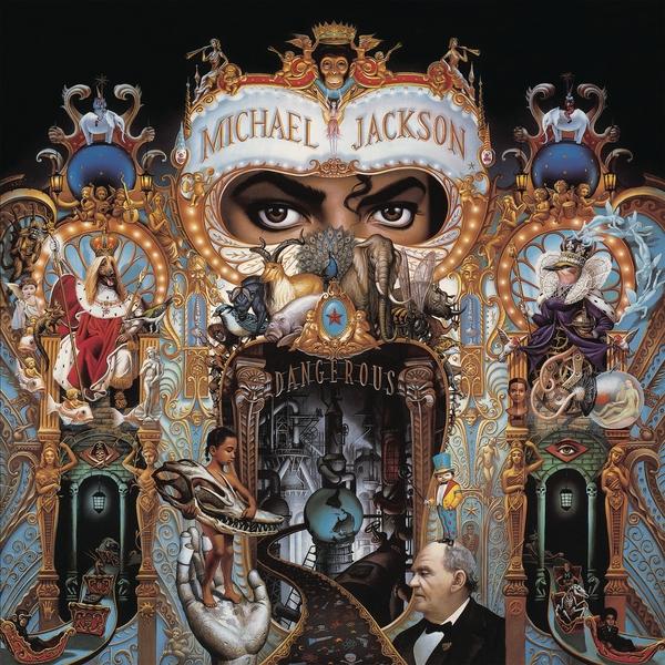 Dangereux (Michael Jackson, 2018)