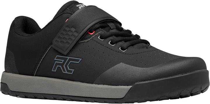 Ride Concepts Hellion Clip shoe men black-charcoal 43 (43)