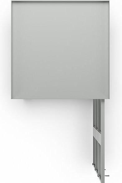 Image du produit Wolf Armoire à outils avec pieds (50 cm, 100 cm)