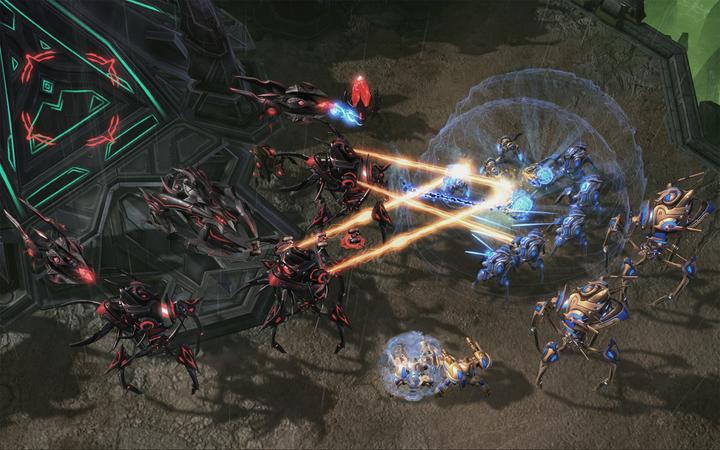Actual product image Activision Starcraft II : Legacy of The Void - Collector's Edition (PC)