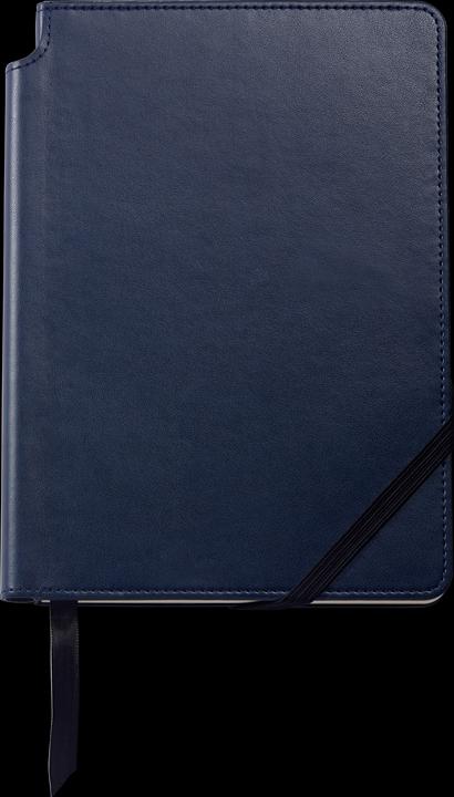 Produktbild Cross Notizbuch Journal A5 Mitternachtsblau liniert (A5, Liniert)