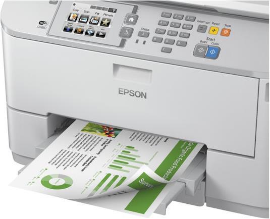 Actual product image Epson WF-5620DWF WorkForce Pro (Ink, Colour)