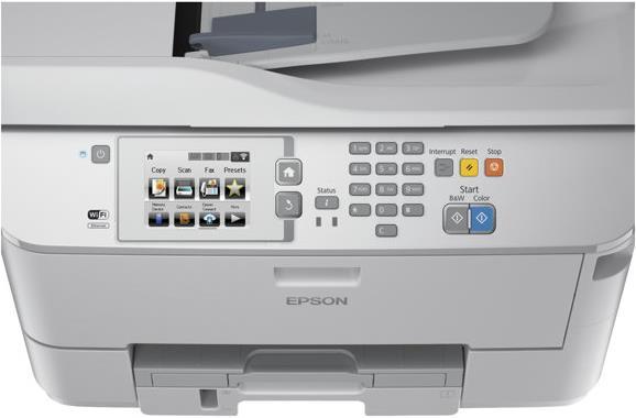 Actual product image Epson WF-5620DWF WorkForce Pro (Ink, Colour)